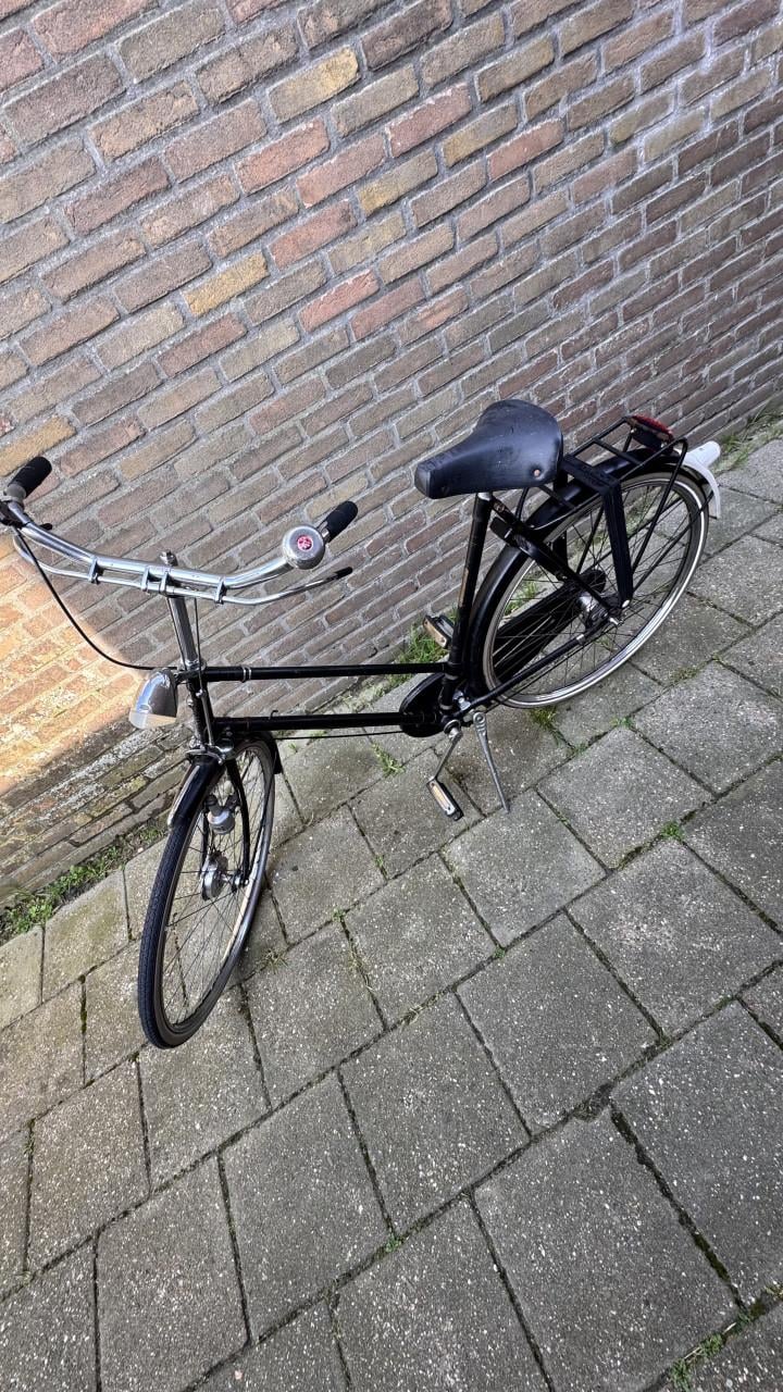 Gazelle fiets