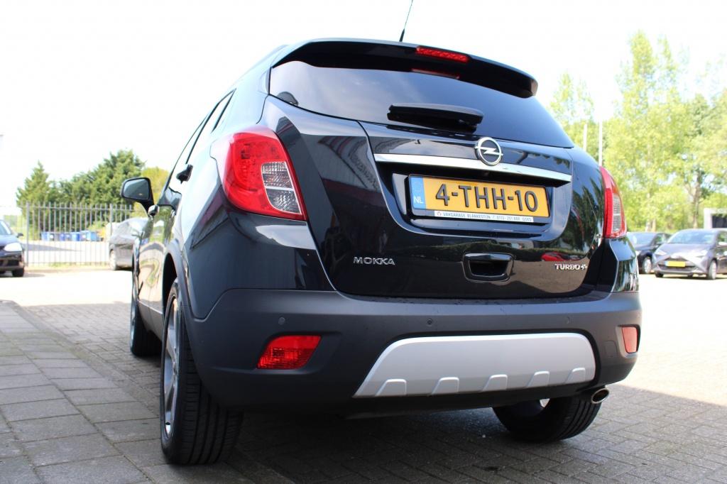 Opel Mokka 1.4 t cosmo 4x4