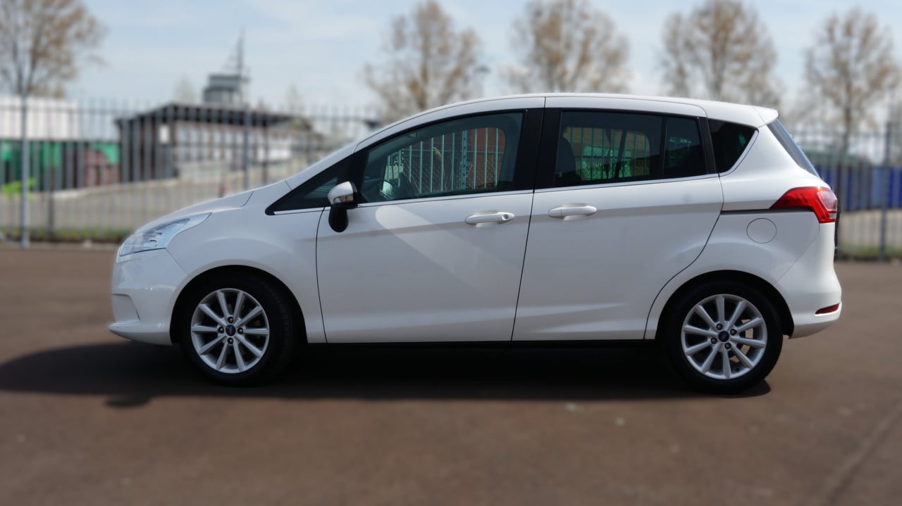 Ford B-MAX 1.0 EcoBoost Titanium Rijklaar incl. Garantie