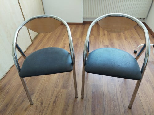 Te koop 2 mooie stoelen