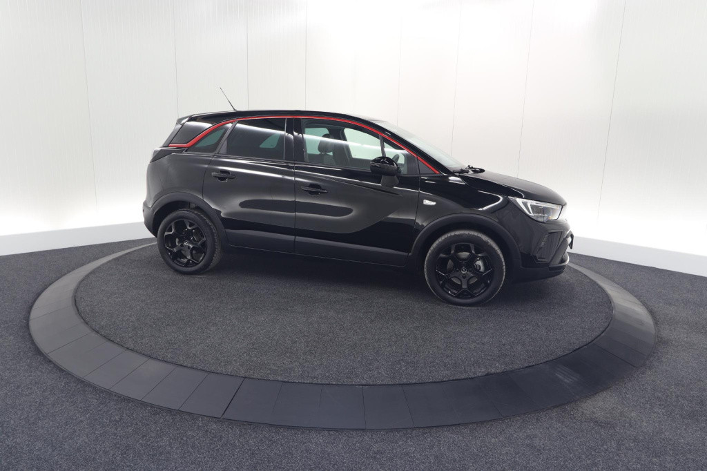 Opel Crossland X 1.2 turbo 130 pk level 4 | navigatie | dodehoek detectie |