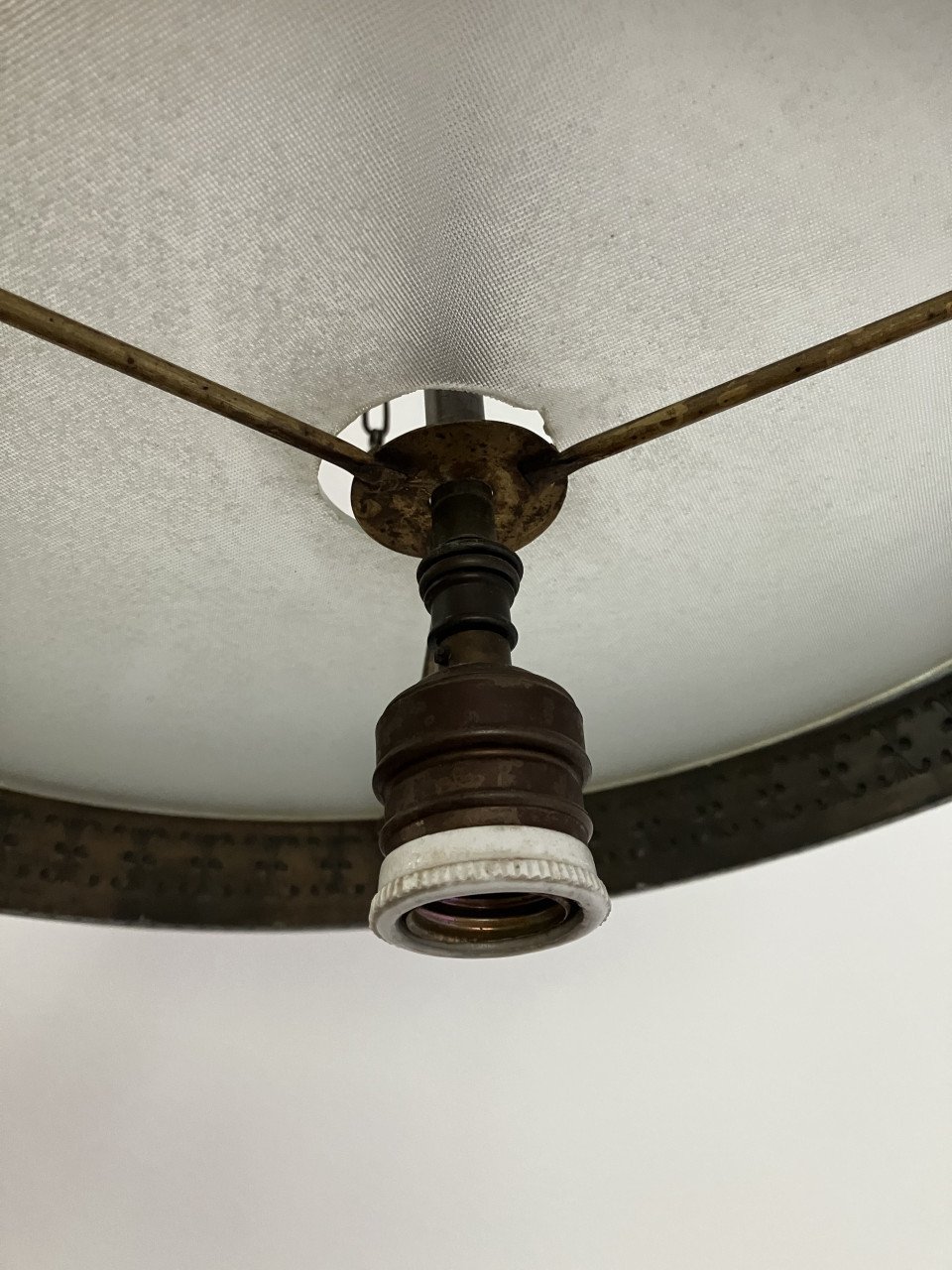 Plafondlamp JugendStill jaren '20