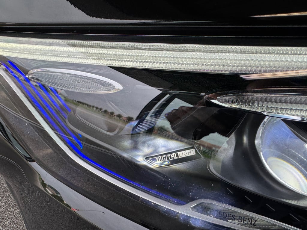 Mercedes-Benz Glc 200 4matic amg line automaat , elektrische trekhaak panor