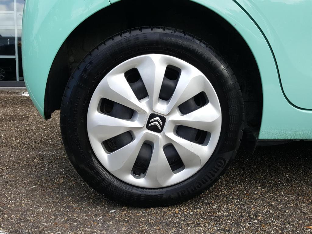 Citroen C1 1.0 vti 72pk s&s 5d feel airco | bluetooth bellen & muziekstream