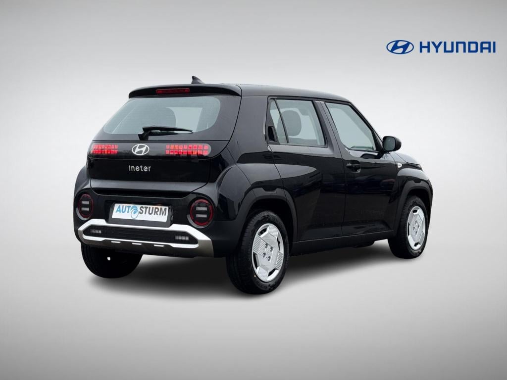 Hyundai Inster e-motion 49 kwh
