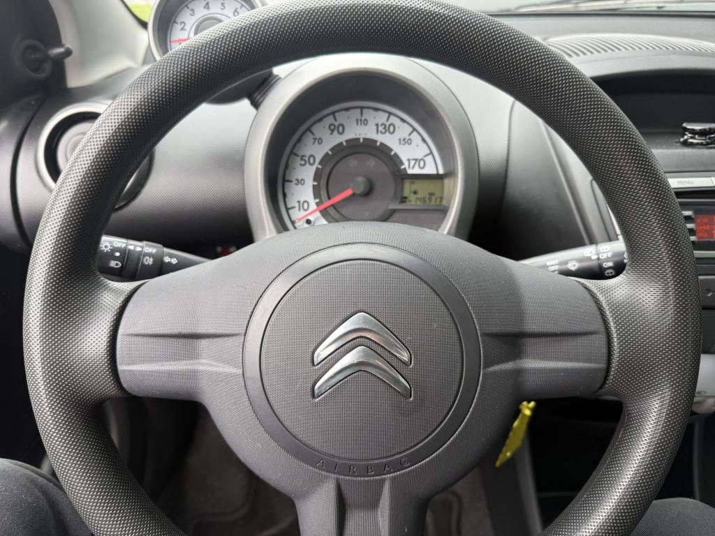 Citroen C1 1.0 collection airco 5-drs