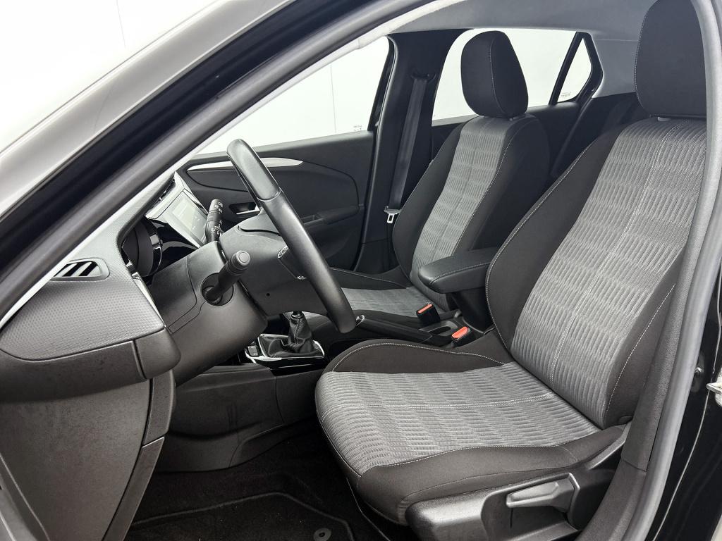 Opel Corsa 100pk edition | rijklaar | camera | apple carplay | lichtmetaal 