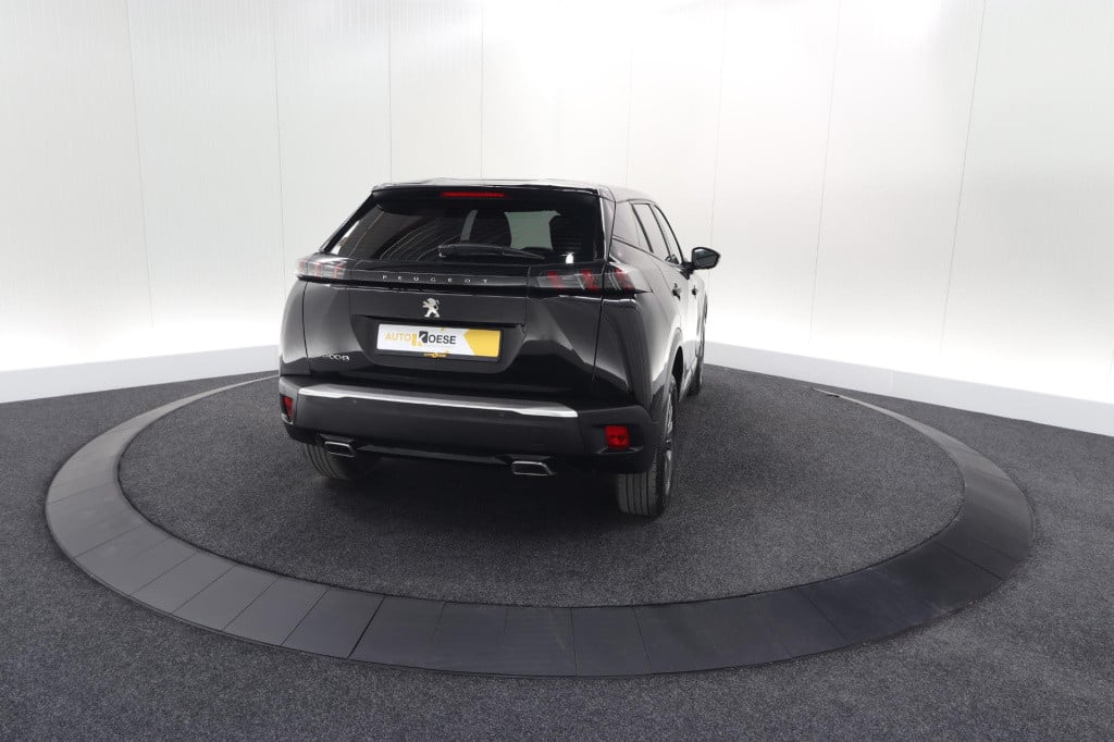 Peugeot 2008 puretech 130 eat8 active pack | parkeersensoren | apple carpla