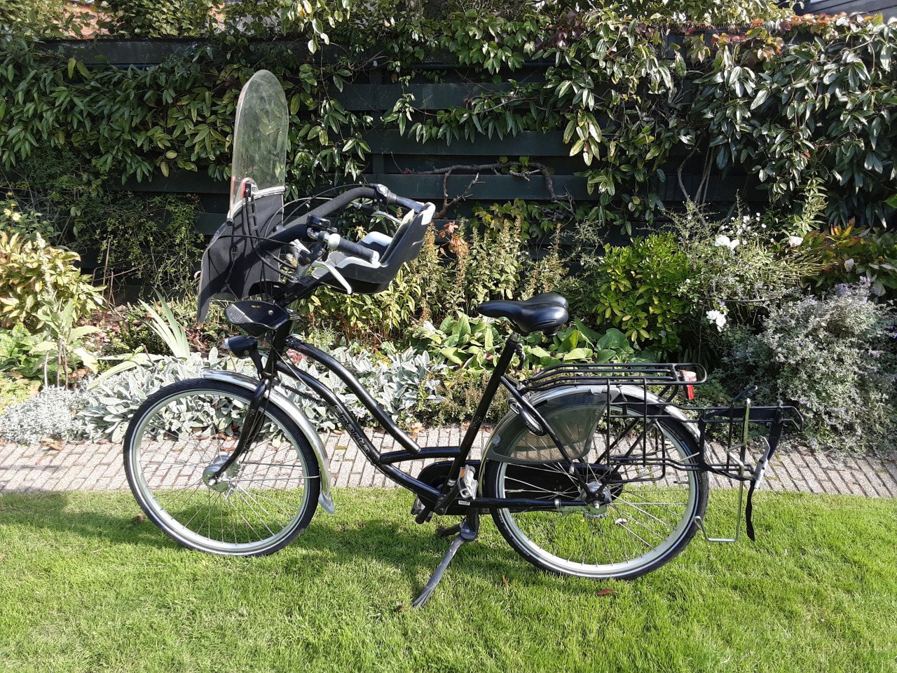 Mamafiets