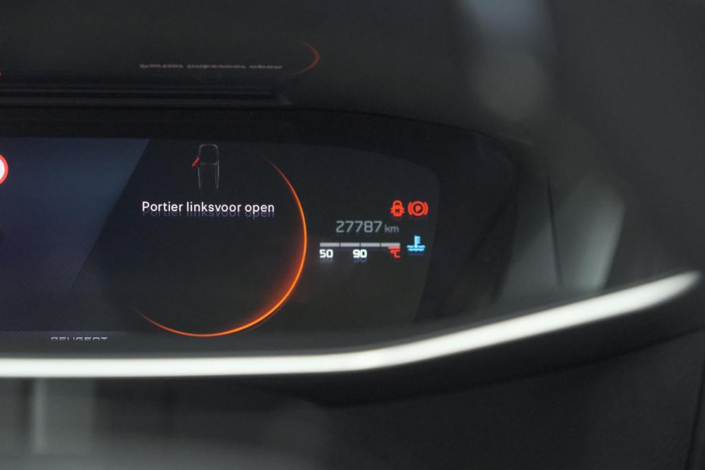 Peugeot 2008 puretech 130 eat8 gt | 360 camera | stoelmassage | adaptieve c