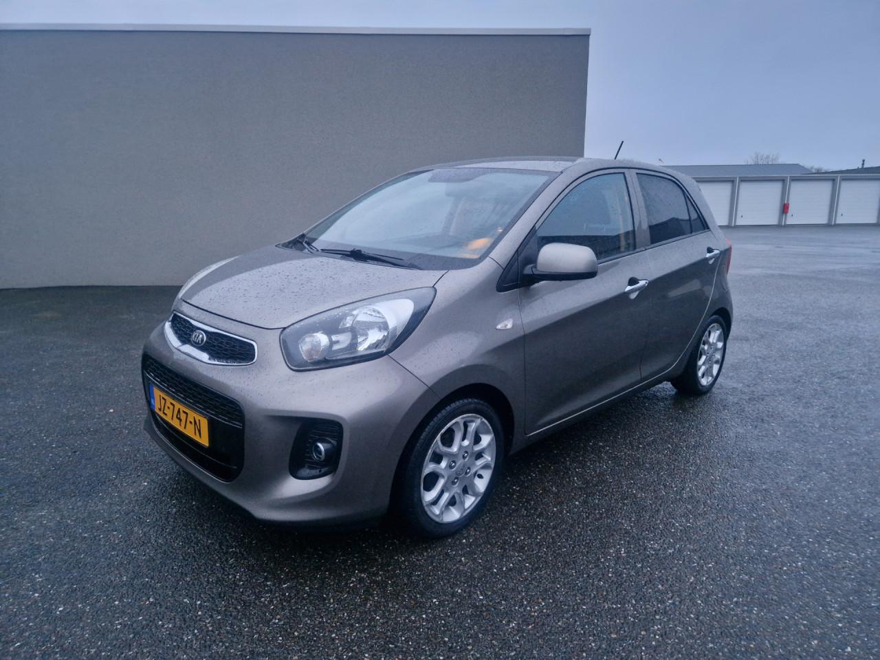 Kia Picanto 1.0 CVVT ComfortPlusLine Navigator