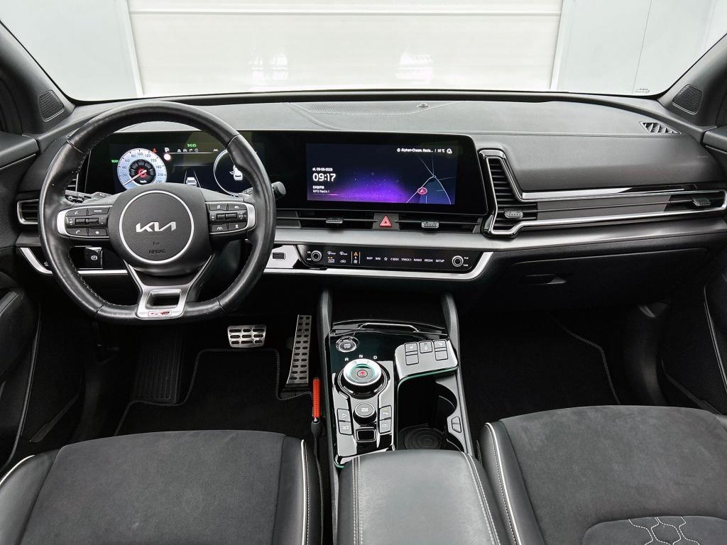 Kia Sportage 1.6 t-gdi hybrid 230pk gt-line| trekhaak |panoramadak |