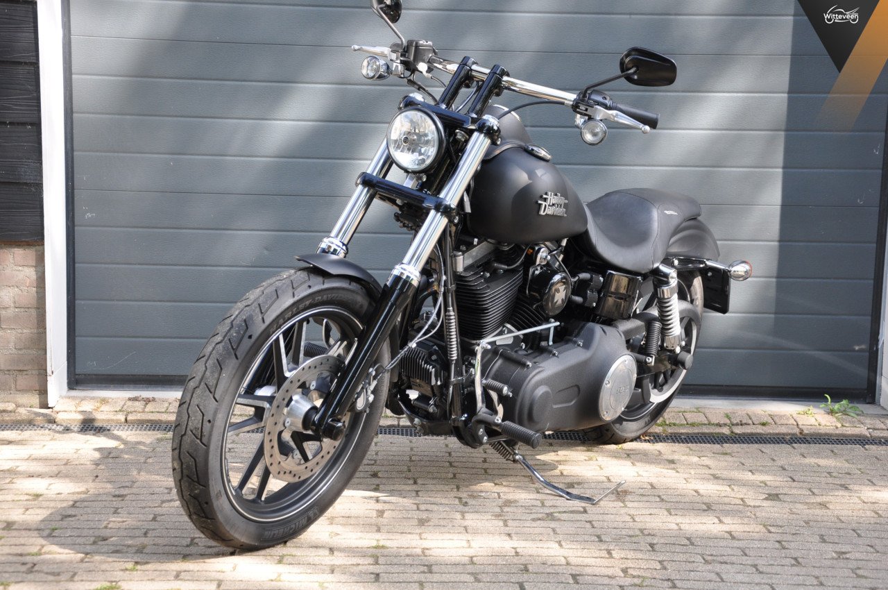 Harley-Davidson FXDBP Street Bob 103 ABS