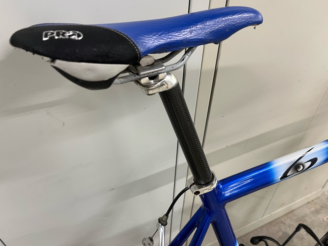 Racefiets Sirocco