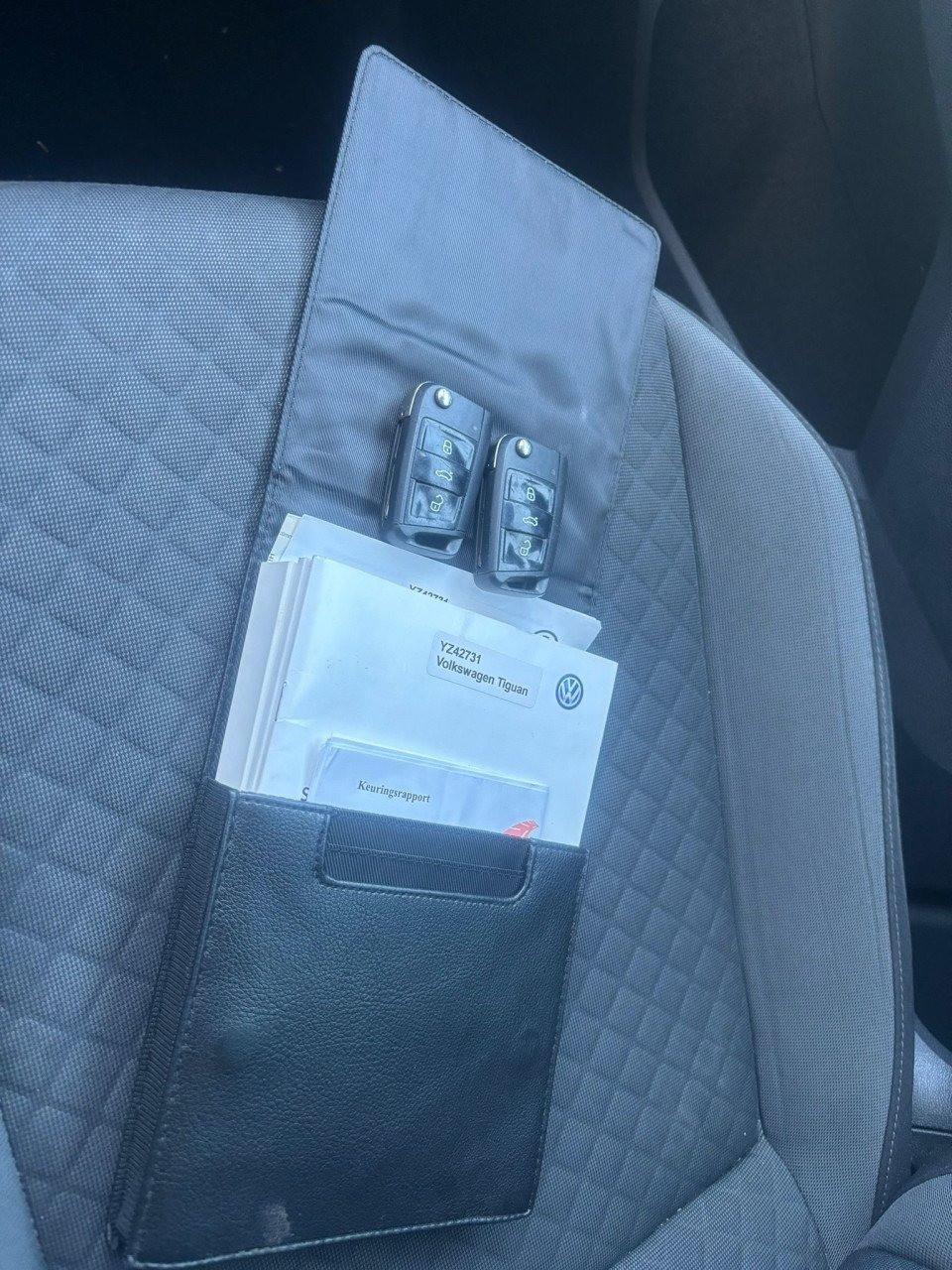 Volkswagen Tiguan 1.4 TSI Comfortline Luxe opties Vol Jaar Apk
