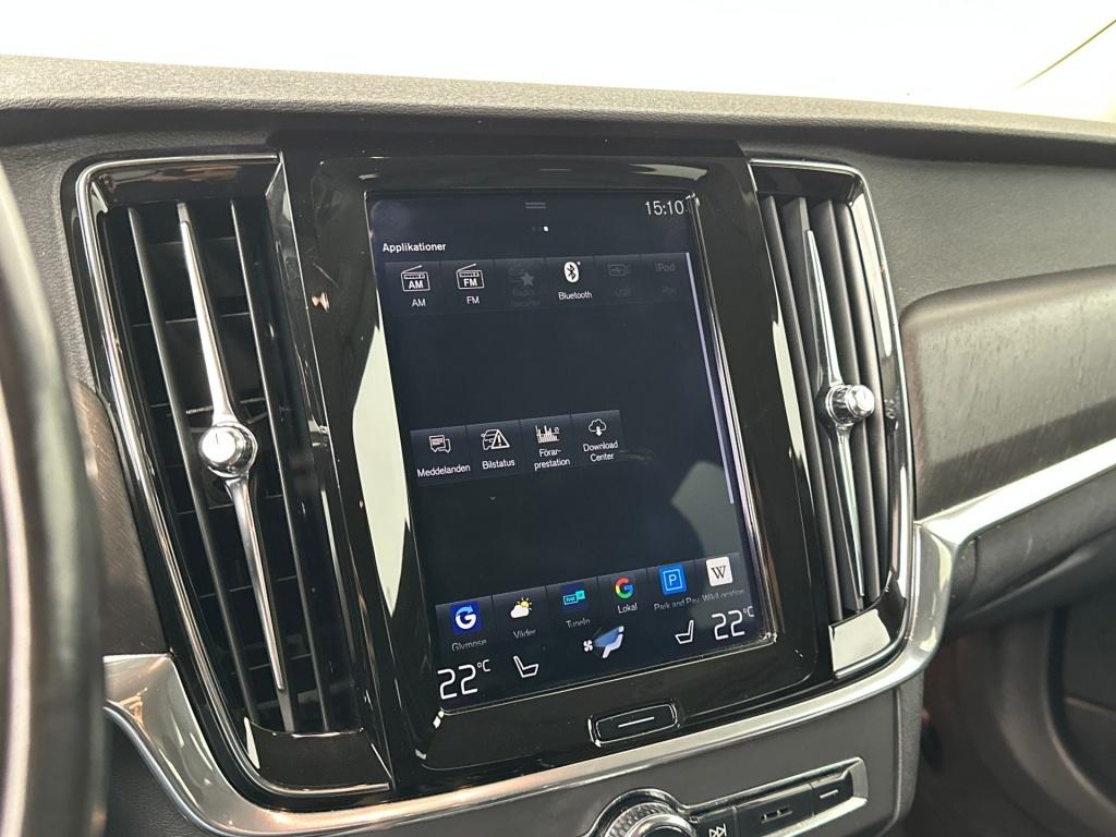 Volvo V90 cross country t5 254pk awd pro| trekhaak| adap.cruise standkachel