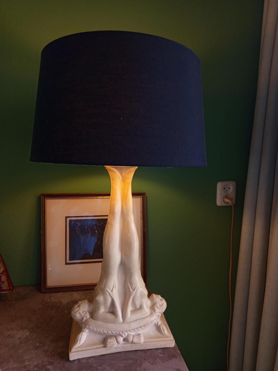 2 Lampen voor op een dressoir of tafel