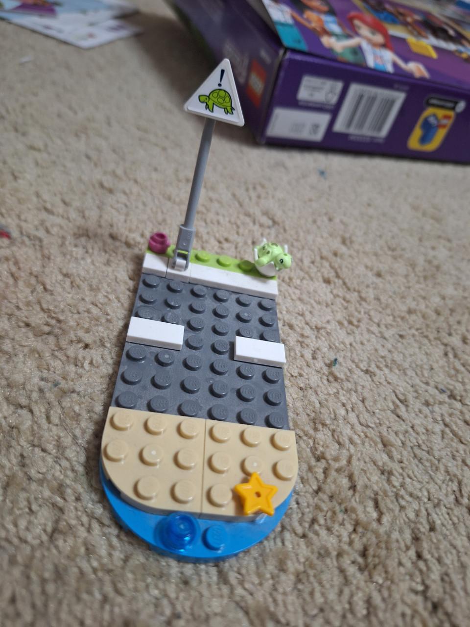 Lego Friends 41446, Heartlake City dierenkliniek, Leeftijd 6+