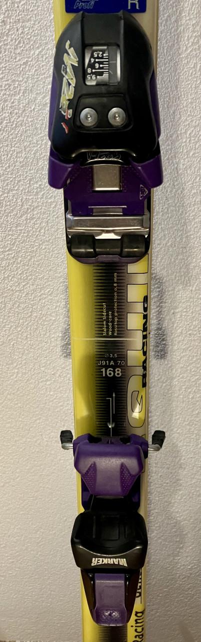 Te koop prima Rossignol Race Skies