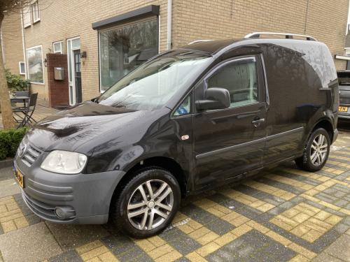 Volkswagen caddy 1.9 TDI 102 pk