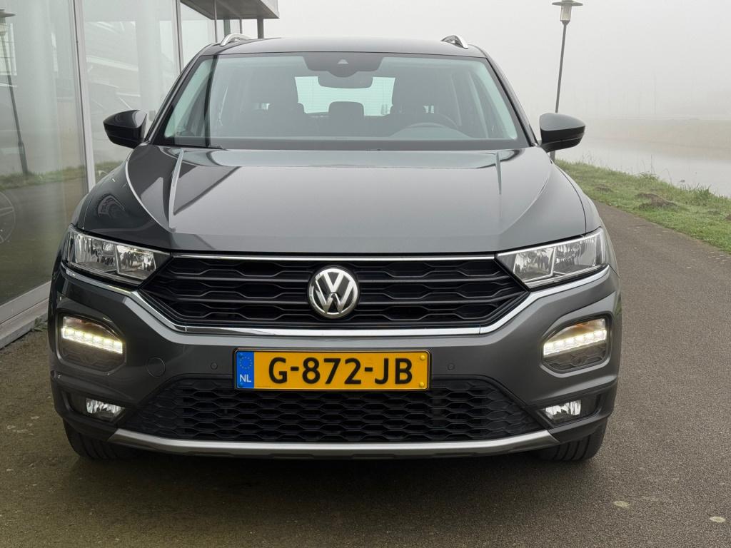Volkswagen T-roc 1.5 tsi style business automaat , afneembare trekhaak , ap