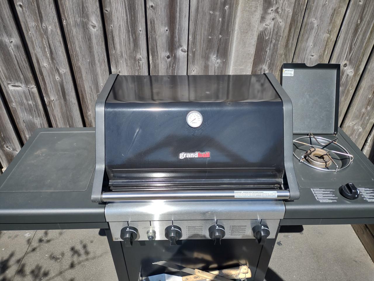 Grandhall BBQ