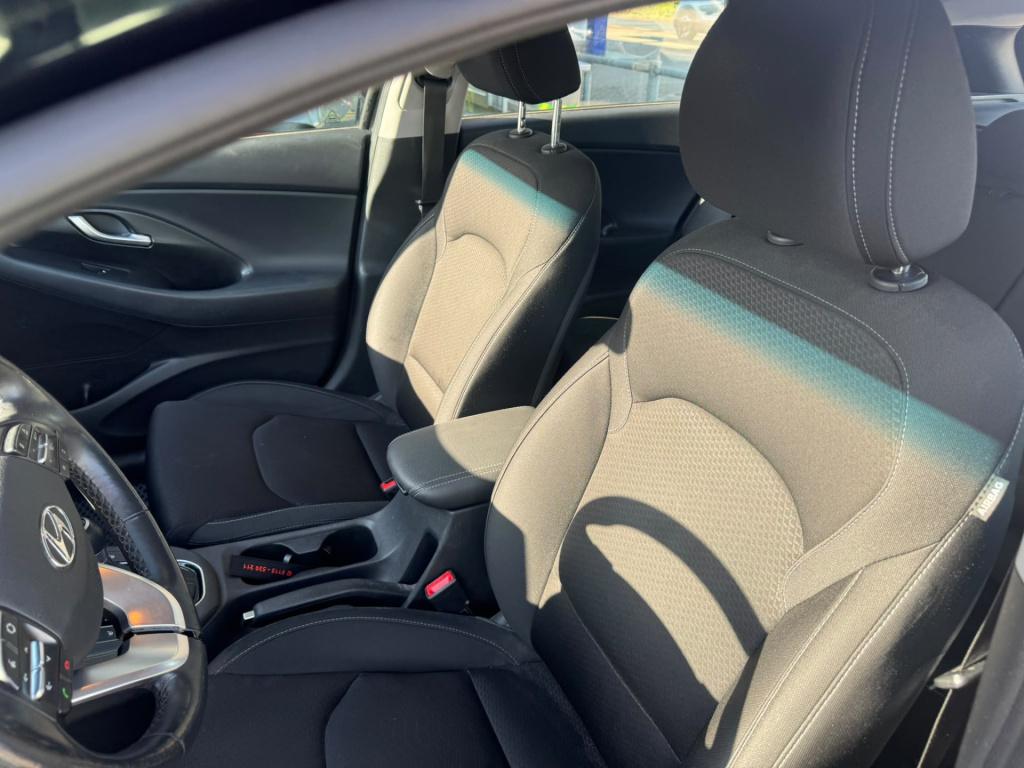 Hyundai I 30 wagon 1.4 t-gdi comfort