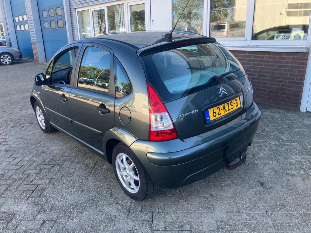 Citroen C3 1.1i first airco