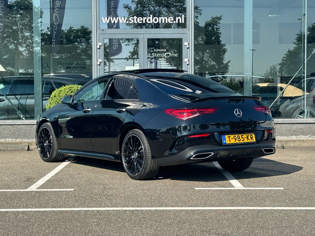 Mercedes-Benz Cla 250 e business solution amg limited l panoramadak l sfeer
