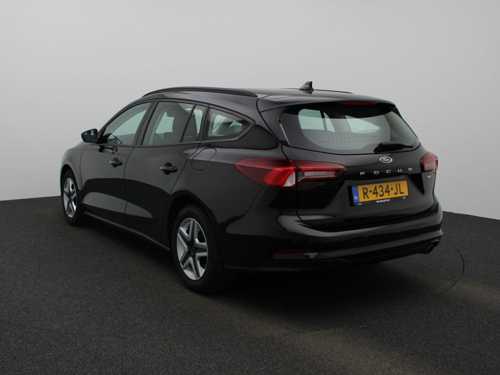 Ford Focus wagon 1.0 ecoboost hybrid connected | navigatie | cruise control