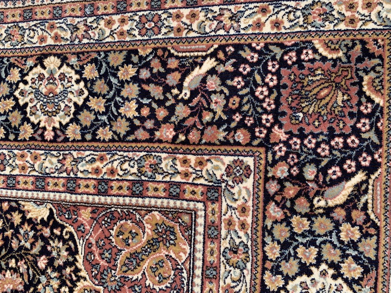 🤎Prachtig Sfeervol Vintage Vloerkleed in Warme Herfstkleuren 🤎