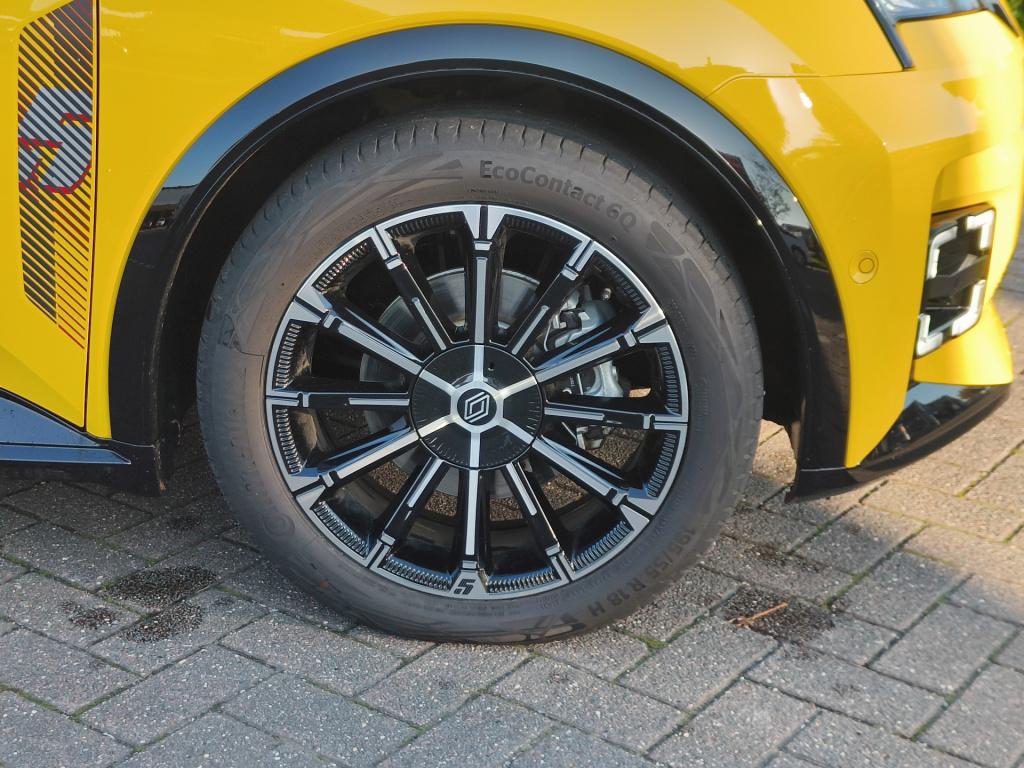 Renault 5 iconic cinq 52 kwh - demo / pack advanced drive assist  / harman 