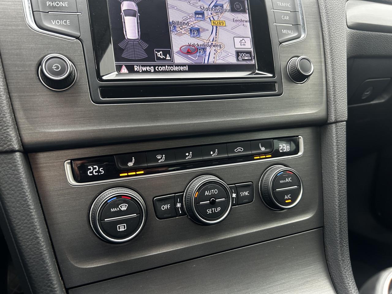 Volkswagen Golf Variant 1.6 TDI Comfortline/APK/STOELV/NAVI/