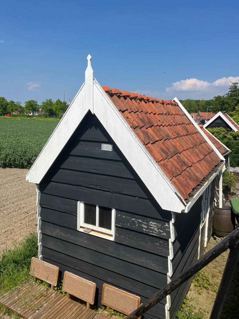 Gratis af te halen – zelf demonteren