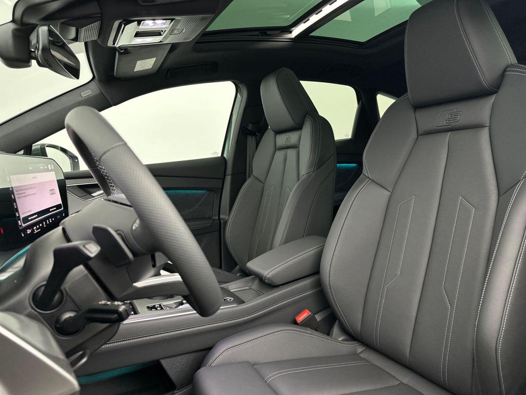 Audi Q4 Sportback E-tron s edition quattro performance 82 kwh