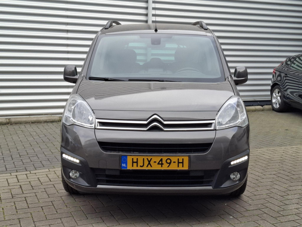 Citroen Berlingo multispace feel 110 airco/cruise/park
