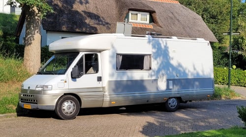 Fiat Ducato Laika