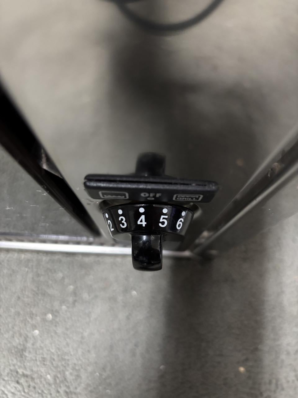 Smev gas inbouw oven