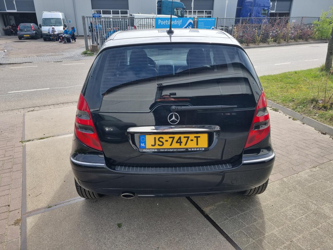 Mercedes-Benz A-klasse 170 Avantgarde