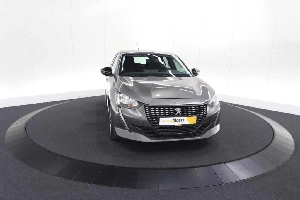Peugeot 208 puretech 100 eat8 allure | navigatie | parkeersensoren | cruise