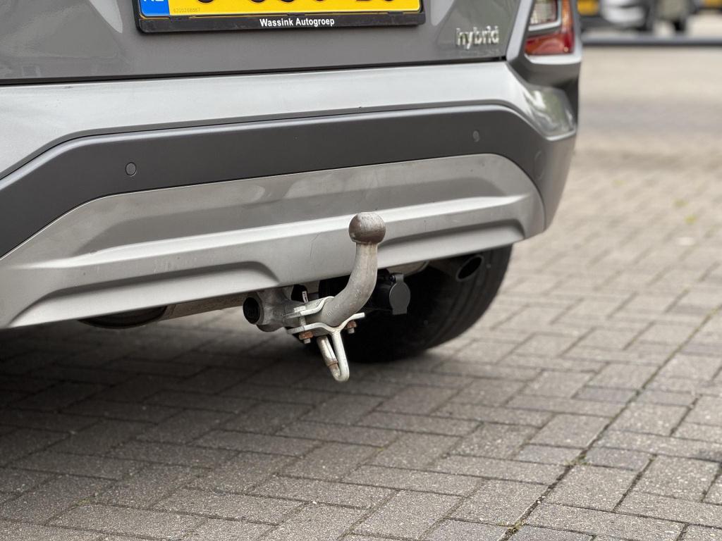 Hyundai Kona 1.6 gdi hev premium incl. trekhaak!