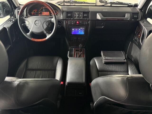 Mercedes Benz G-Klasse