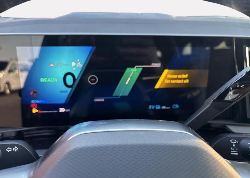 Renault Espace e-tech full hybrid 200 iconic 7p. - pack vision / pack light