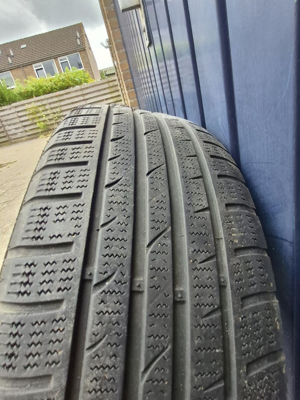 Advanti race velgen  15 inch 4* 100