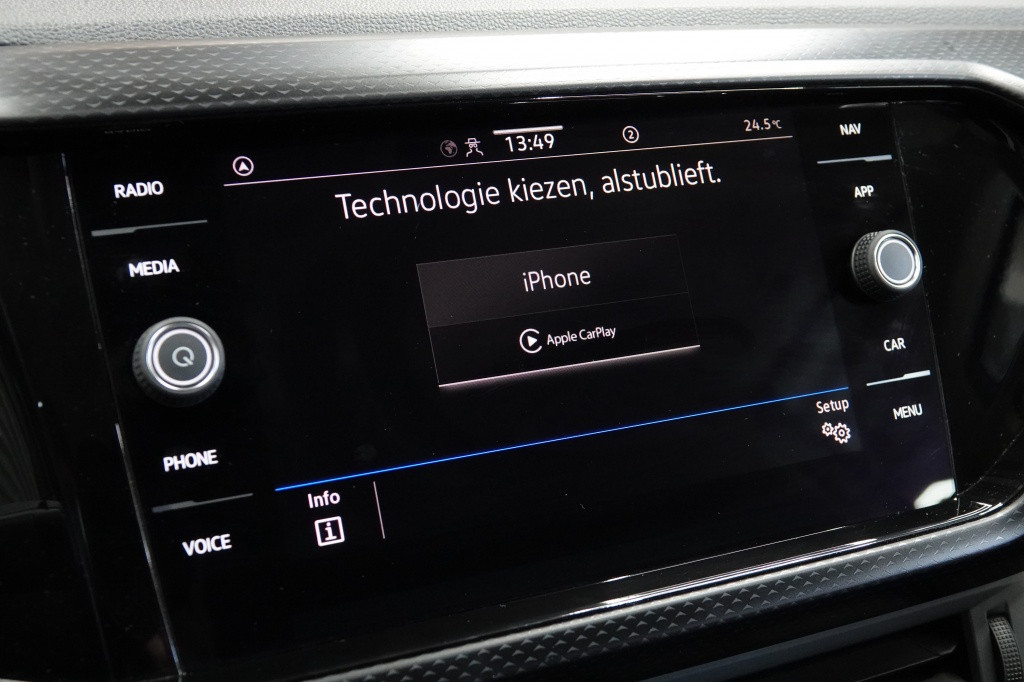 Volkswagen T-cross 1.0 tsi | led | pdc | carplay | acc |