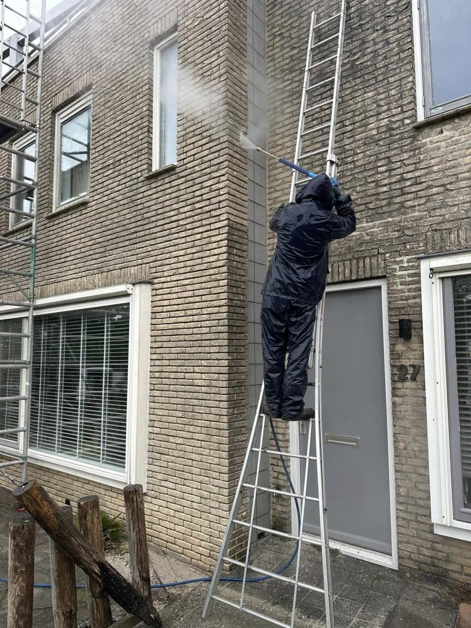 Glazenwasser in Zeeland – Particulier & Bedrijven