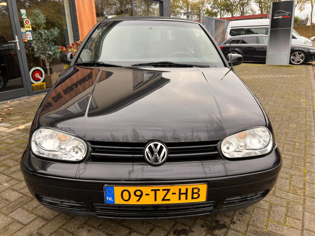 Volkswagen Onbekend 1e cabrio