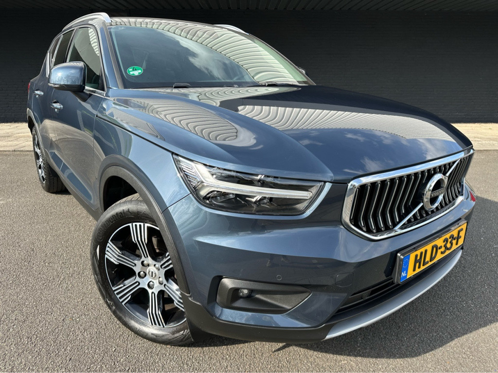 Volvo XC40 1.5 t3 inscription