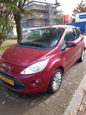Ford Ka 1.2 51 kw titanium