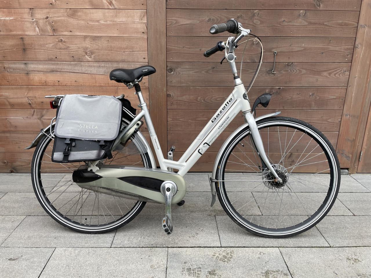 Gazelle Chamonix damersfiets framehoogte 49 cm
